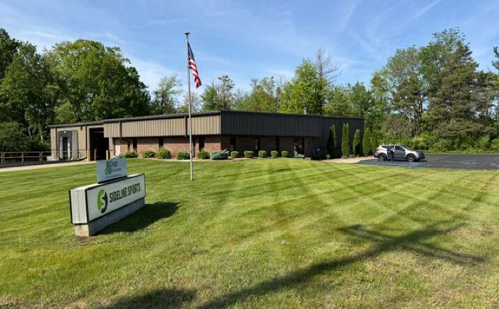 Pictures of Industrial, Mixed Use property located at 16828 Hayes Street, Grand Haven, MI 49417 for sales - image #1