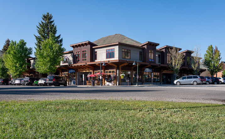 Pictures of Retail, Office property located at 111 North 1st Avenue, Hailey, ID 83333 for sales - image #1