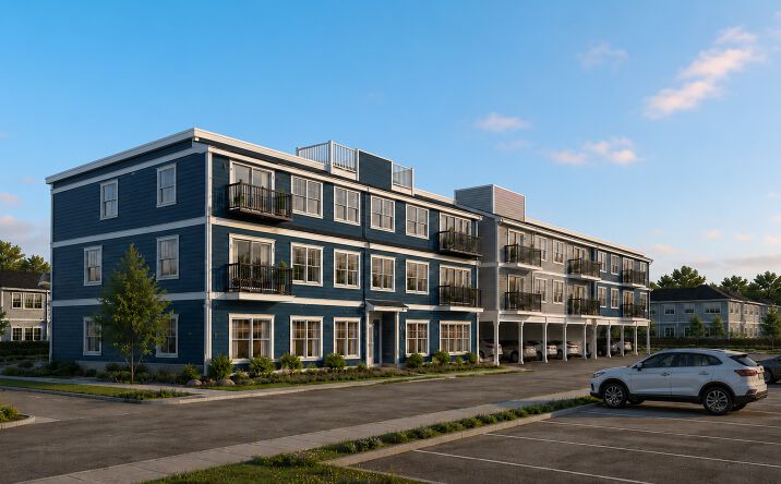 Pictures of Multifamily property located at 282 Barnstable Rd, Hyannis, MA 02601 for sales - image #1