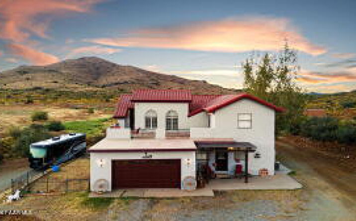 Pictures of Land property located at 11150 S Jefferson St, Mayer, AZ 86333 for sales - image #1