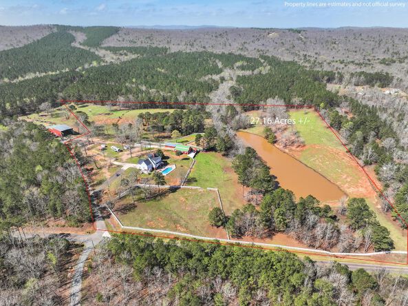 Pictures of Industrial property located at 1687 Turkey Creek Road, Thomaston, GA 30286 for sales - image #1