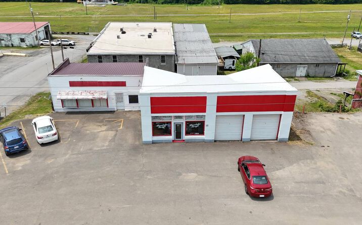 502 Elk Street, Gassaway