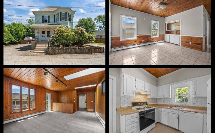 Pictures of Mixed Use property located at 41 Becker Avenue, Johnston, RI 02919 for sales - image #1