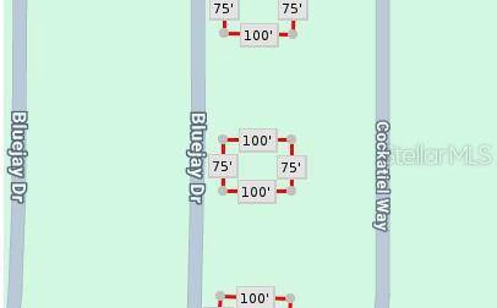 Pictures of Land property located at 29 Bluejay Drive, Placida, FL 33946 for sales - image #1