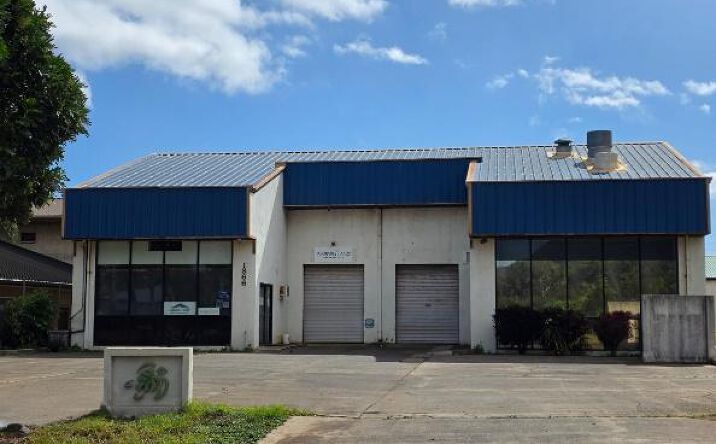 Pictures of Industrial, Mixed Use property located at 1866 Wili Pa Loop, Wailuku, HI 96793 for sales - image #1