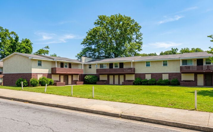 Pictures of Multifamily, Note/Loan property located at 345 Lanier St, Atlanta, GA 30318 for sales - image #1