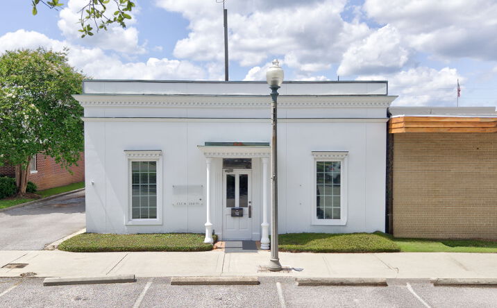 Pictures of Retail, Office property located at 112 West 2nd Street, Bay Minette, AL 36507 for sales - image #1