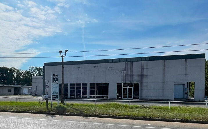 Pictures of Retail, Industrial property located at 1105 S Frontage Rd, Meridian, MS 39301 for sales - image #1