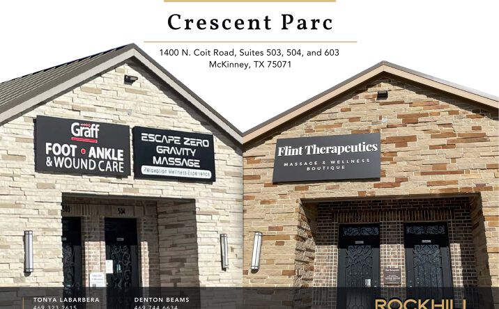 Pictures of Office property located at 1400 N. Coit Road, Suite 503, McKinney, TX 75071 for sales - image #1