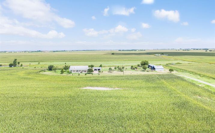 Pictures of Land property located at 18108 Werchan Lane, Coupland, TX 78615 for sales - image #1
