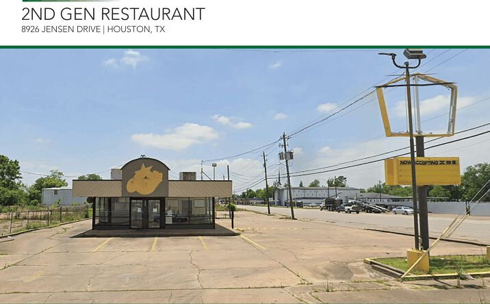 Pictures of Retail property located at 8926 Jensen Dr, Houston, TX 77093 for sales - image #1