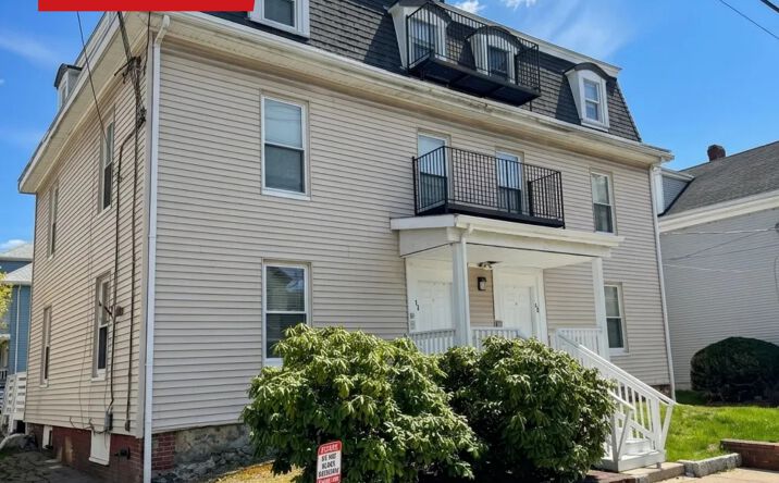 Pictures of Multifamily property located at 69-71 Cedar Street, Malden, MA 02740-4442 for sales - image #1