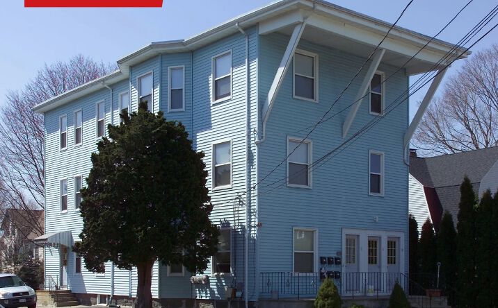 Pictures of Multifamily property located at 6 Exeter Street, Taunton, MA 02116-5902, 8 Exeter Street, Taunton, MA 01850-1806, 10 Exeter Street, Taunton, MA 02302-2848 for sales - image #1