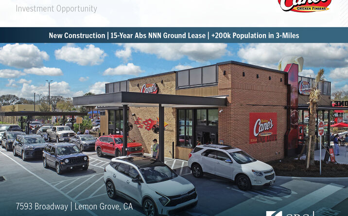 Pictures of Retail property located at 7593 Broadway, Lemon Grove, CA 91945 for sales - image #1