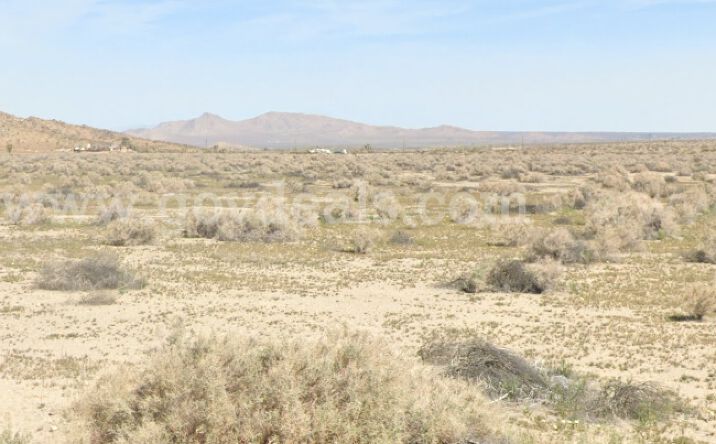Pictures of Land property located at East Avenue P 3, Palmdale, CA 93591 for sales - image #1