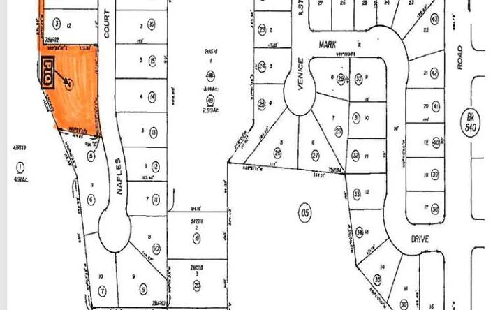 Pictures of Land property located at 310 Royal, Simi Valley, CA 93065 for sales - image #1