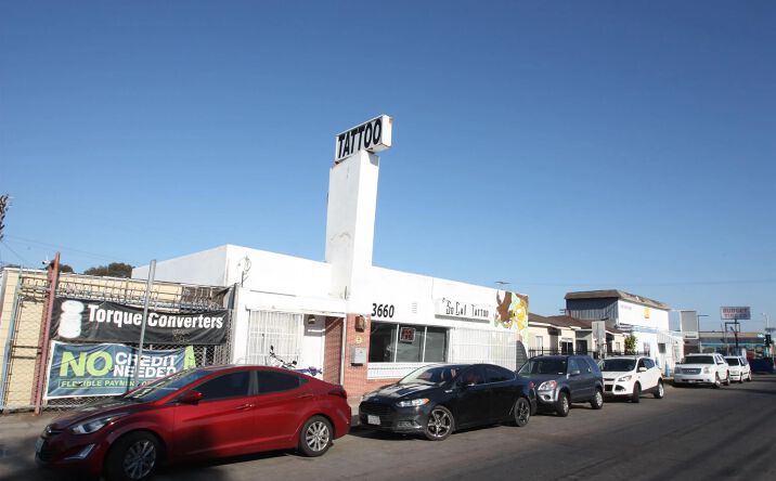 Pictures of Multifamily property located at 3660 Main Street, San Diego, CA 92113 for sales - image #1