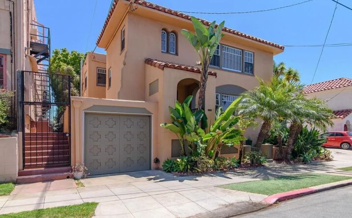 Pictures of Multifamily property located at 219-21 Kalmia St, San Diego, CA 92101 for sales - image #1