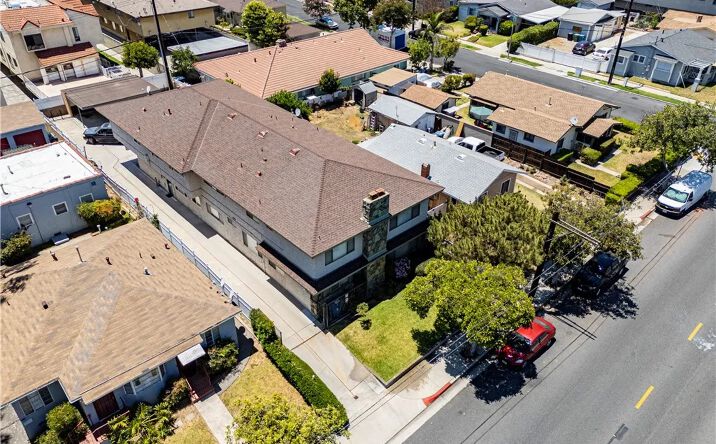 Pictures of Multifamily property located at 333 N Chapel Avenue, Alhambra, CA 91801 for sales - image #1