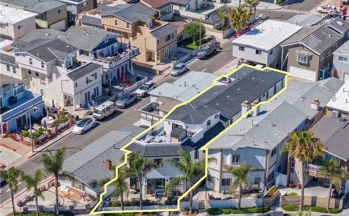 Pictures of Multifamily property located at 4703 River, Newport Beach, CA 92663 for sales - image #1