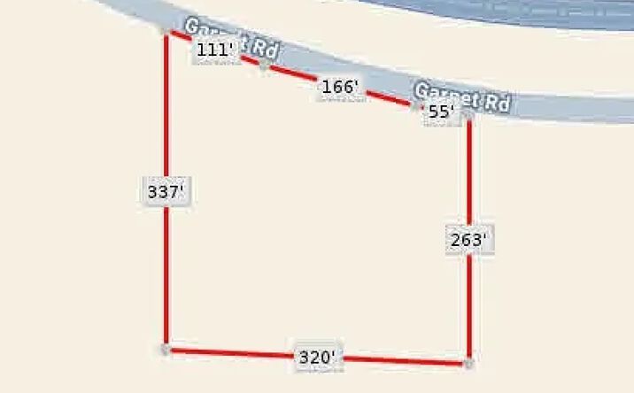 Pictures of Land property located at Garnet Road, Palm Springs, CA 92262 for sales - image #1