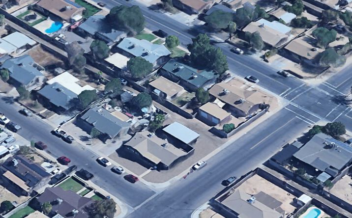 Pictures of Multifamily property located at 803 & 805 E Tyson Street, Chandler, AZ 85225 for sales - image #1