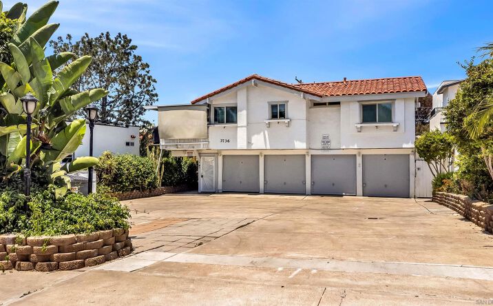 Pictures of Multifamily property located at 3736 Mississippi, San Diego, CA 92104 for sales - image #1