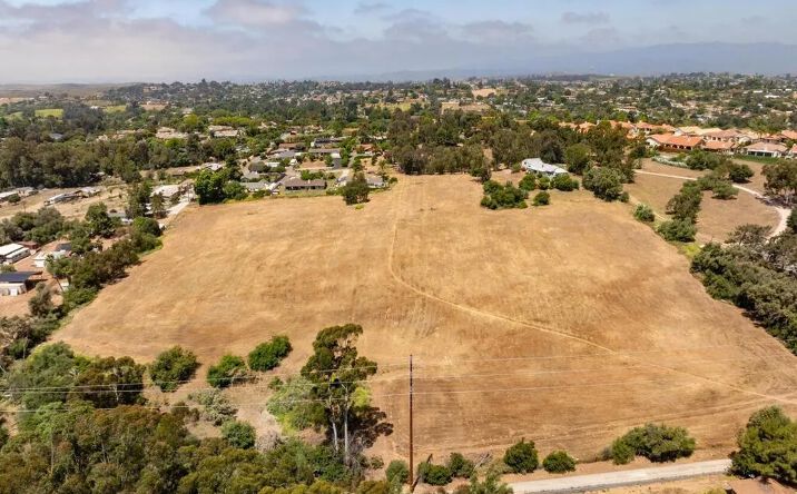 Pictures of Land property located at Mcdonald, Fallbrook, CA 92028 for sales - image #1