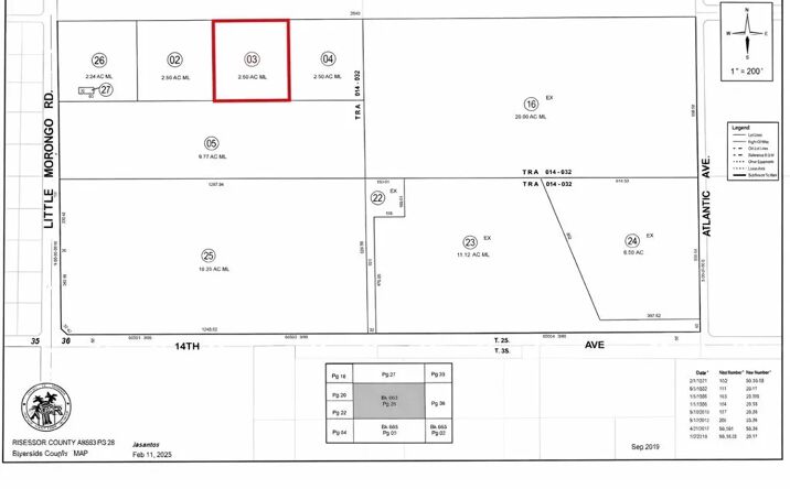 Pictures of Land property located at Little Morongo, Desert Hot Springs, CA 92240 for sales - image #1