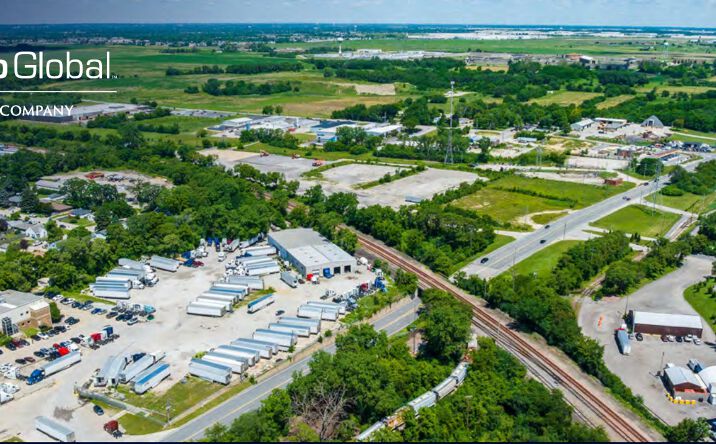Pictures of Industrial, Office, Land property located at 2050 Broadway Street, Crest Hill, IL 60403, 2205 Broadway Street, Crest Hill, IL 60403 for sales - image #1