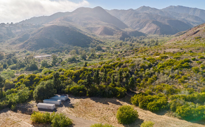 Pictures of Land property located at 5737 Bonsall Drive, Malibu, CA 90265 for sales - image #1