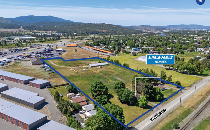 Pictures of Land property located at 8932 W Ante Road, Post Falls, ID 83854 for sales - image #1