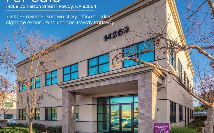 Pictures of Office, Industrial property located at 14269 Danielson Street, Poway, CA 92064 for sales - image #1