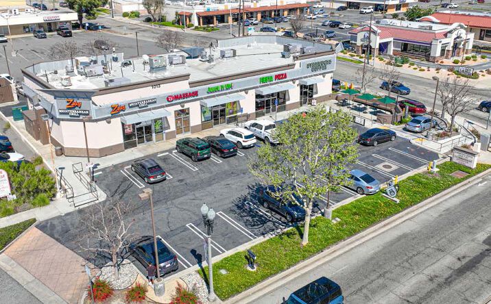 Pictures of Retail property located at 1013 West Foothill Boulevard, Upland, CA 91786 for sales - image #1