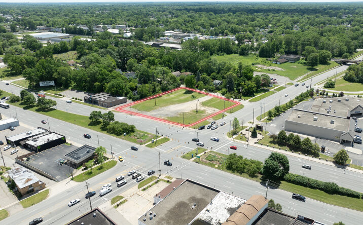 Pictures of Mixed Use, Land property located at 27377 Michigan Avenue, Inkster, MI 48141 for sales - image #1
