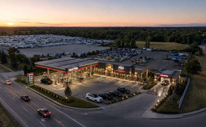 Pictures of Business for Sale, Retail, Self Storage, Mixed Use, Industrial property located at 48601 ryan, Shelby Twp, MI 48317 for sales - image #1