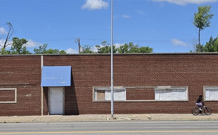 Pictures of Land property located at 13303 Gratiot Avenue, Detroit, MI 48205 for sales - image #1