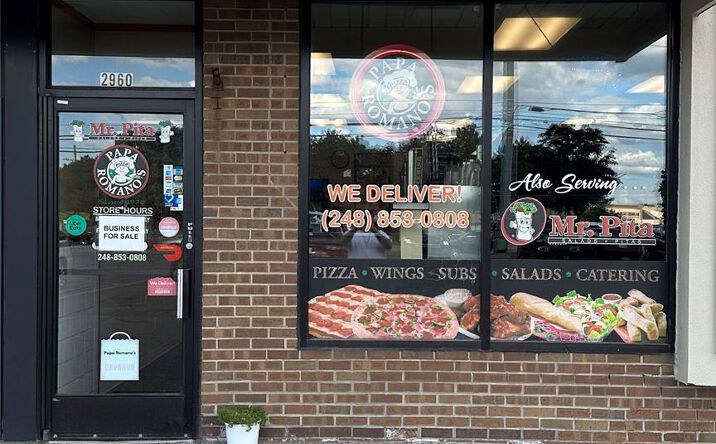 Pictures of Business for Sale, Retail property located at 2960 S Rochester Road, Rochester Hills, MI 48307 for sales - image #1