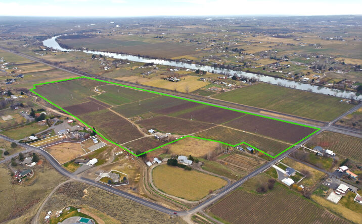 Pictures of Land property located at Richards Road, Prosser, WA 99350 for sales - image #1