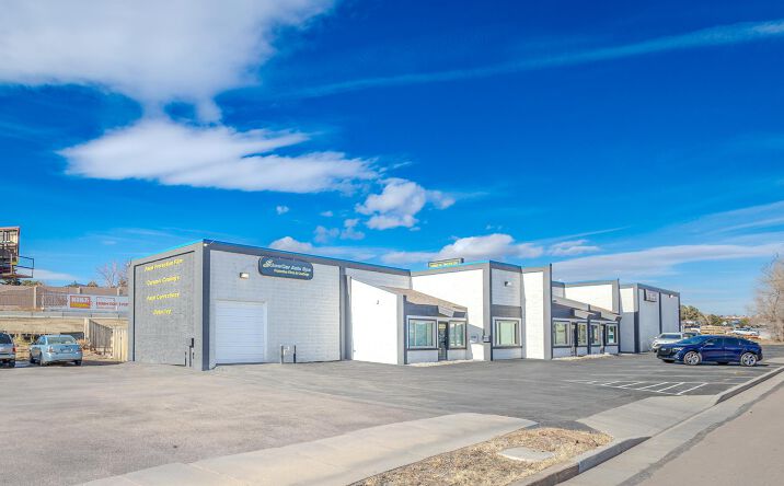 Pictures of Retail, Industrial property located at 4030 Sinton Rd, Colorado Springs, CO 80907 for sales - image #1
