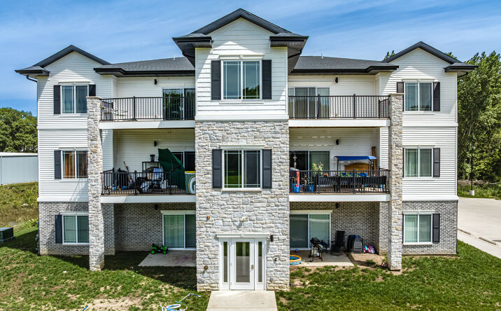 Pictures of Multifamily property located at 605 East 1st Street, Monticello, IA 52310 for sales - image #1