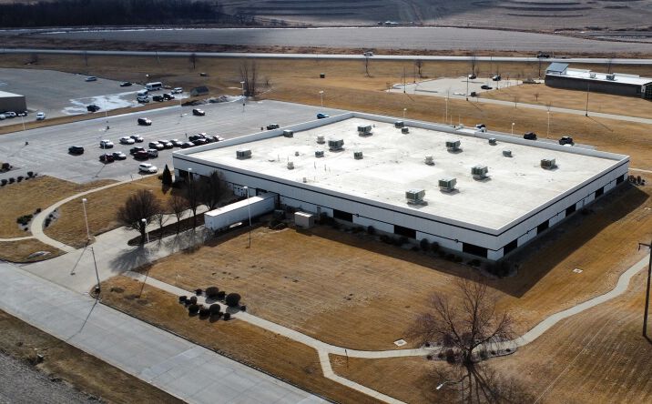 Pictures of Office, Industrial, Self Storage, Special Purpose property located at 3107 Shelby St, Harlan, IA 51537 for sales - image #1