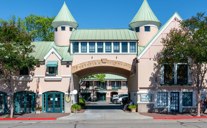 Pictures of Retail, Office, Mixed Use property located at 485 Alisal Road, Solvang, CA 93463 for sales - image #1