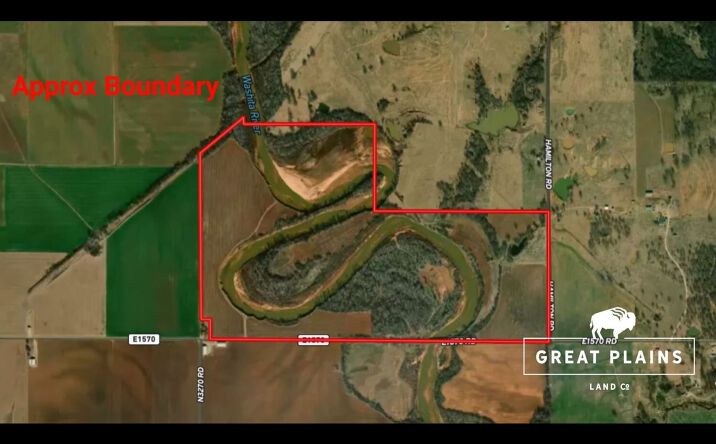 Pictures of Land property located at 38001 E County Rd 1570, Pauls Valley, OK 73075 for sales - image #1