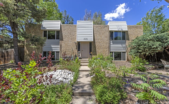 Pictures of Multifamily property located at 3135 ARNETT ST, BOULDER, CO 80304 for sales - image #1