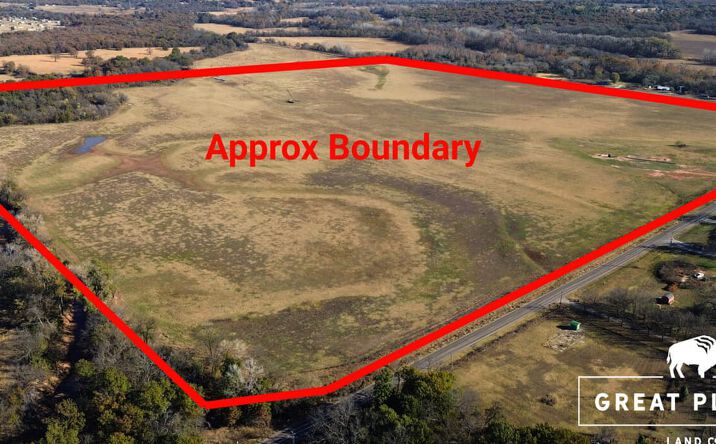 Pictures of Land property located at 7110 Brangus Rd, Shawnee, OK 74804 for sales - image #1
