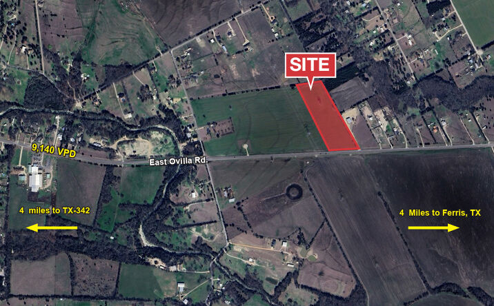 Pictures of Land property located at FM 664, Red Oak, TX 75154 for sales - image #1