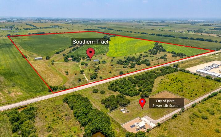 Pictures of Retail, Mixed Use, Land property located at 1701 W FM 487, JARRELL, TX 76537-1664 for sales - image #1