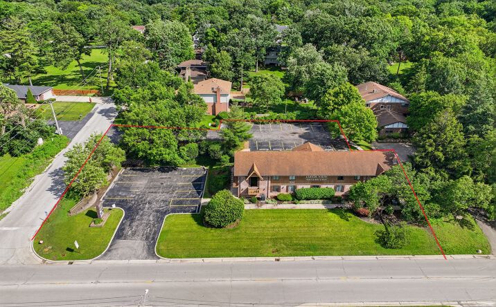 Pictures of Office property located at 8265 Archer Avenue, Willow Springs, IL 60480 for sales - image #1