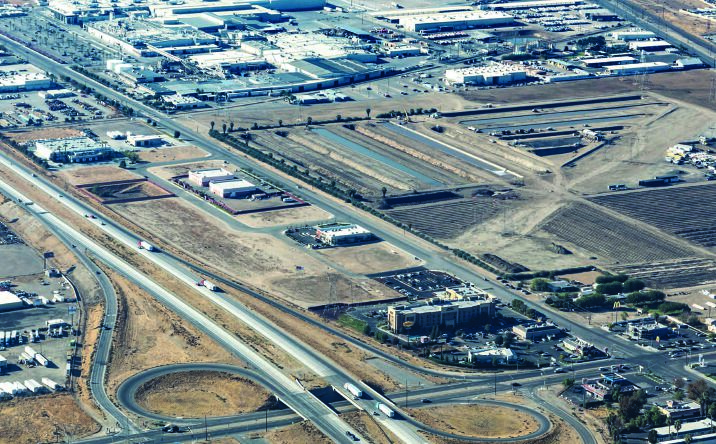 Pictures of Land property located at 7941 E. Brundage, Bakersfield, CA 93308 for sales - image #1
